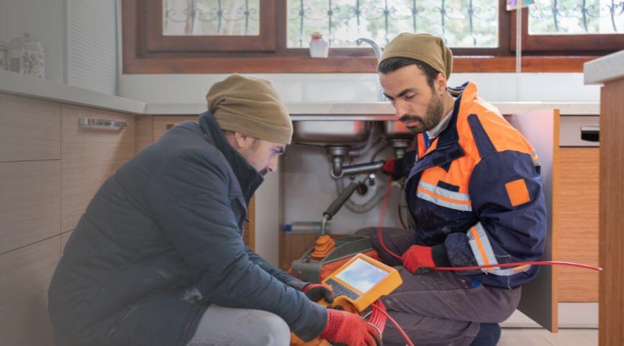 Professional Leak Detection in New Hope, KY